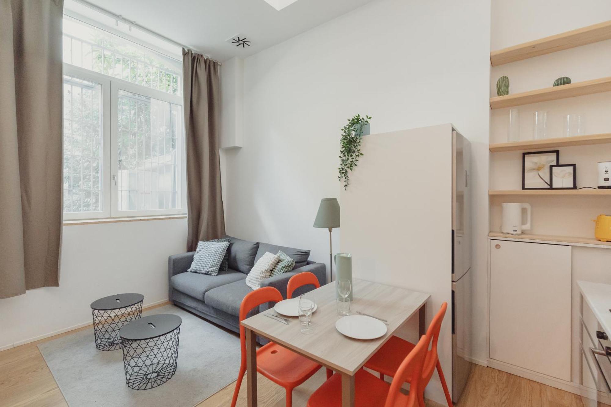 Gohost - Lovely Loft In The Heart Of Appartement *
